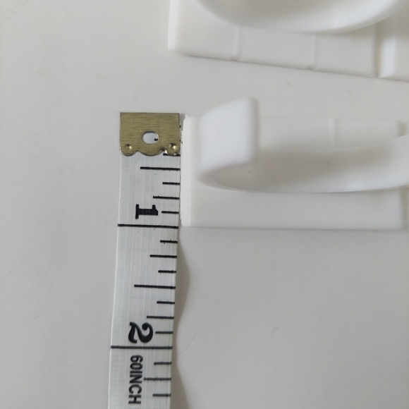 White Condiment Storage Rack - Picture 3 of 5